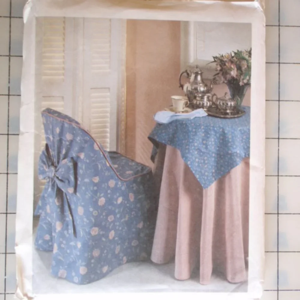 💗 McCall's Sewing Pattern Crafts bedroom DIY